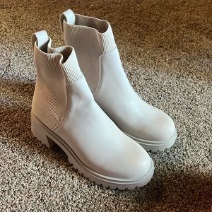 Nordstrom Beige boots